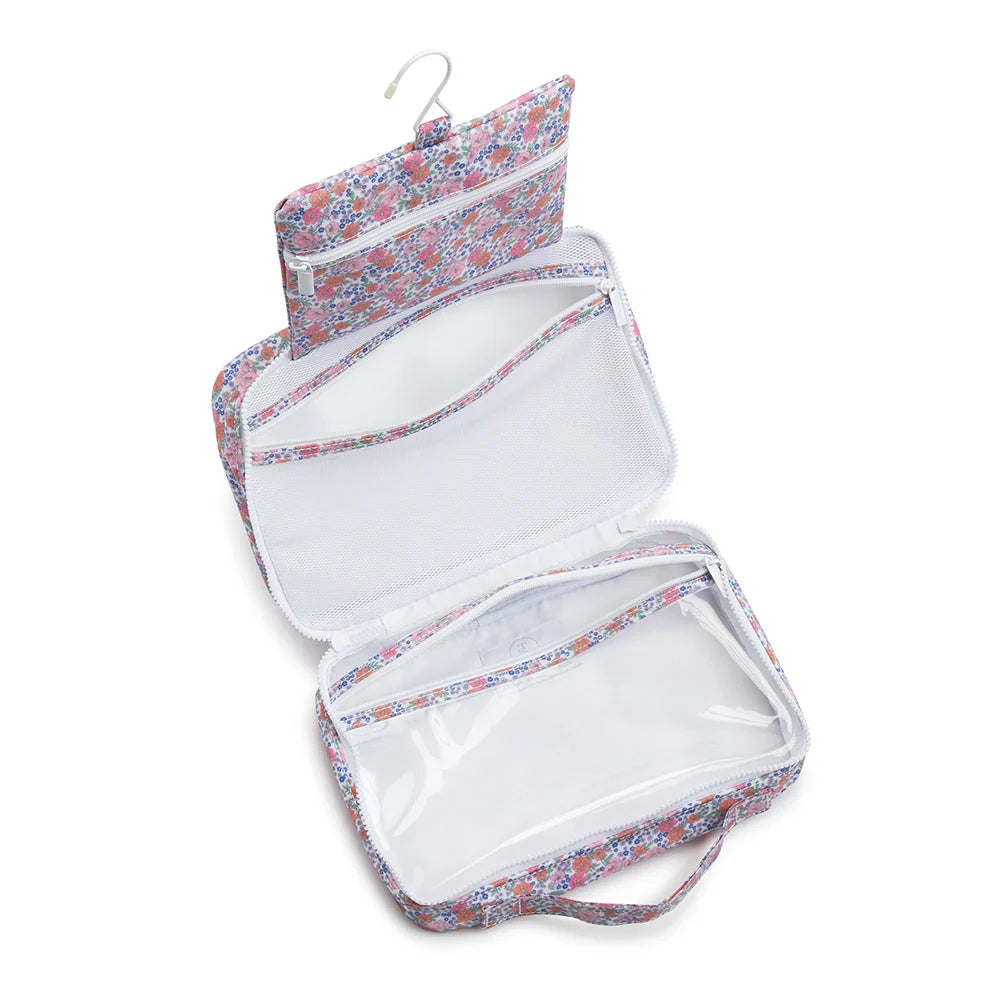 TRVL | Bundle Up2 Toiletry Bag - Garden Floral