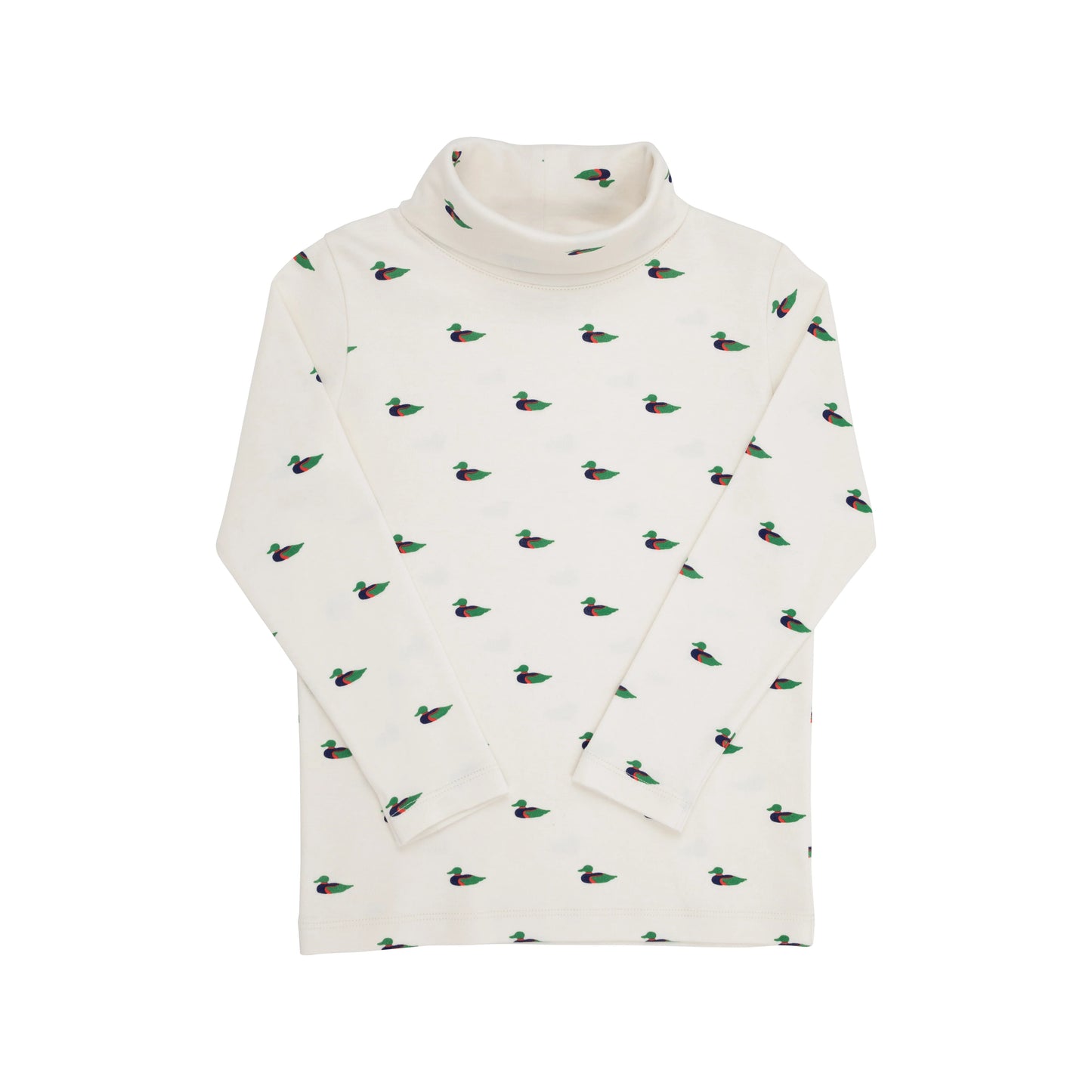 TBBC - Tatum's Turtlenck Shirt Golf Club Quack Quacks