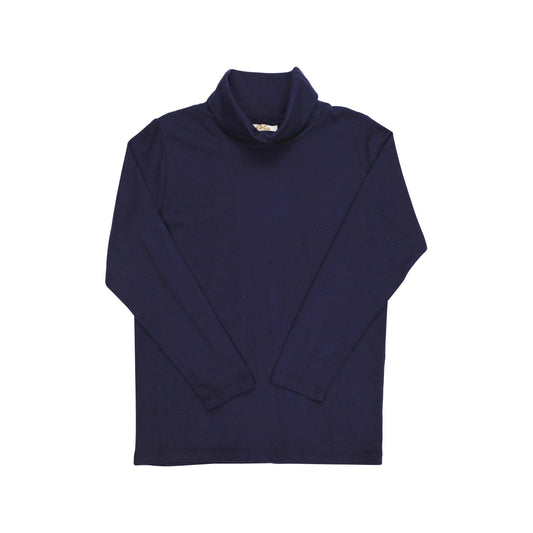 TBBC - Tatum's Turtleneck Shirt Nantucket Navy