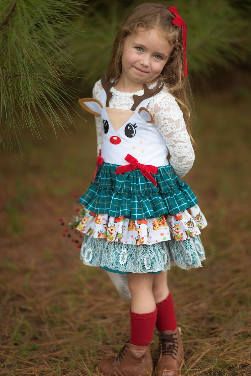 Be Girl - Rudolph Dress