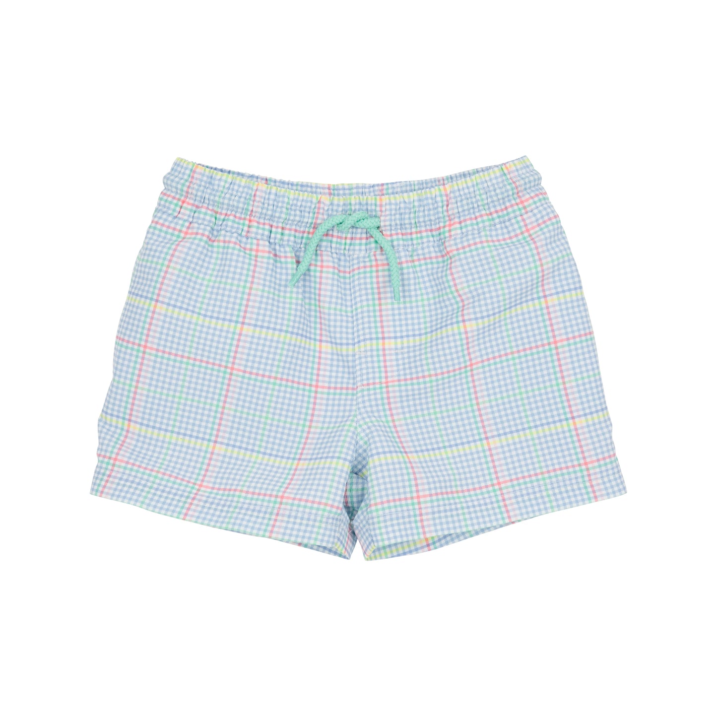 TBBC - Tortola Swim Trunks Piccadilly Plaid