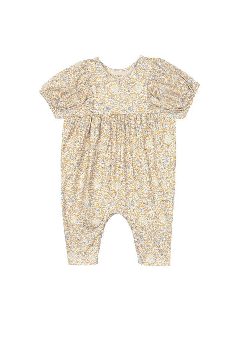 Mabel & Honey - Marigold Romper