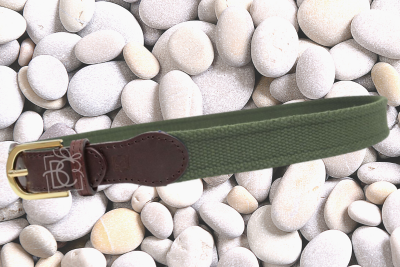 Beyond Creation - Moss Webbed Belt