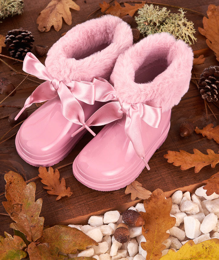 IGOR - Bimbi Soft Rain Boots Rosa Pink