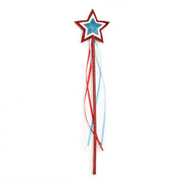 Sweet Wink - Patriotic Star Wand