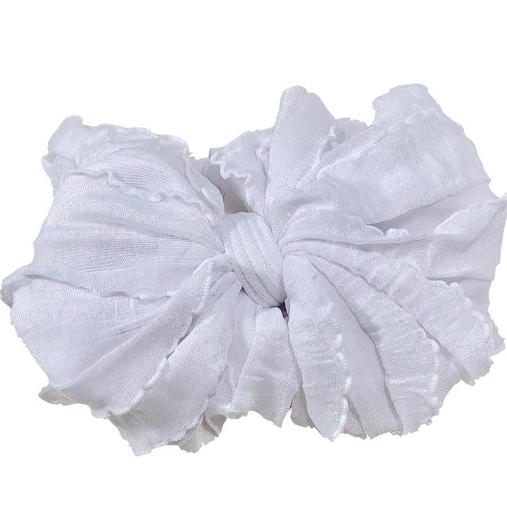 In Awe - Ruffle Headbands