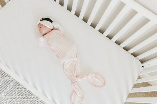 Copper Pearl - Winnie Newborn Knotted Gown