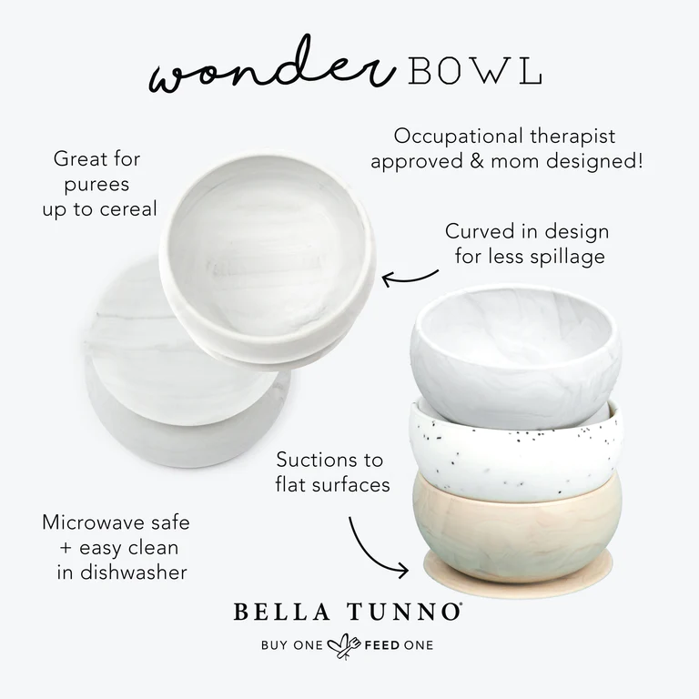 Bella Tunno - Miss Mess Wonder Bowl