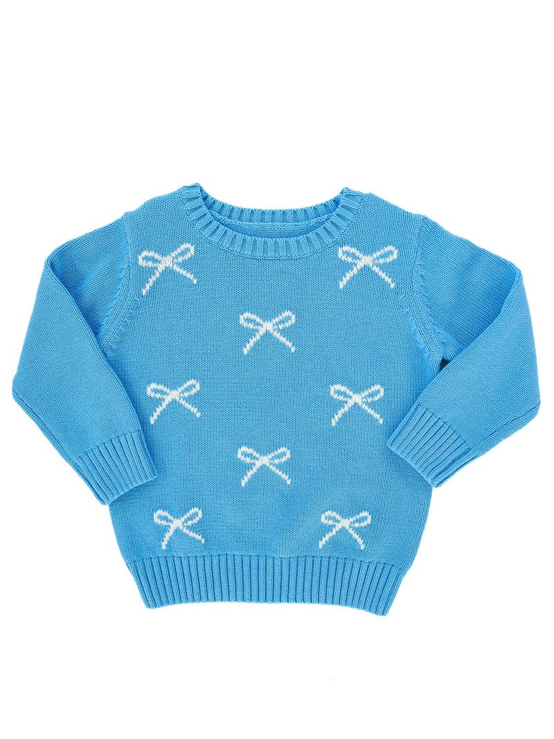 Ruth & Ralph - Bows Sweater