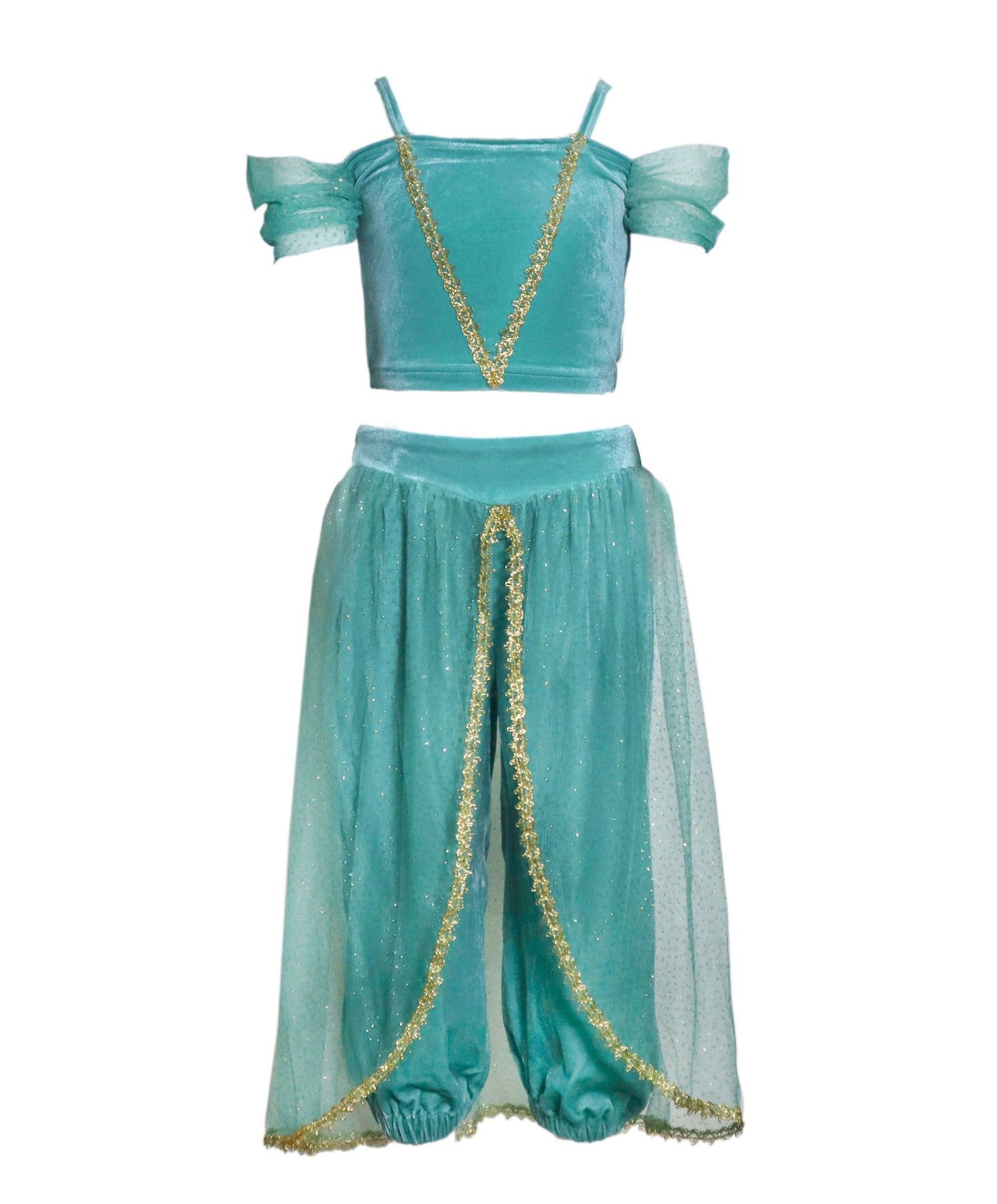 Joy - Arabian Princess Costume