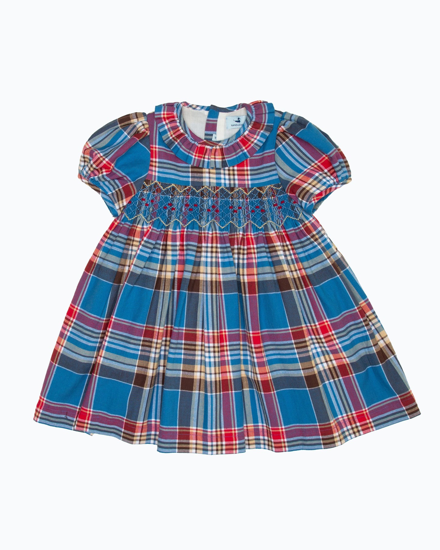 Nanducket - Avery Smocked Dress