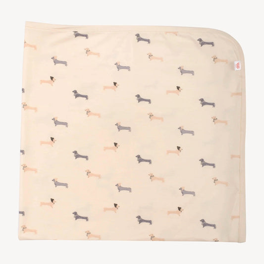 Magnetic Me - Beenie Von Weinie Blanket