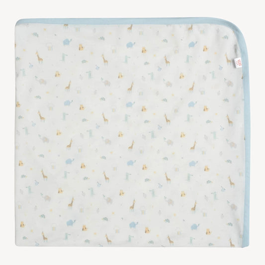 Magnetic Me - Little Bitty Pretty Blue Blanket