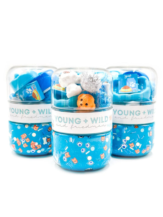 YWF | Pet Shop Grab & Go Dough Jar