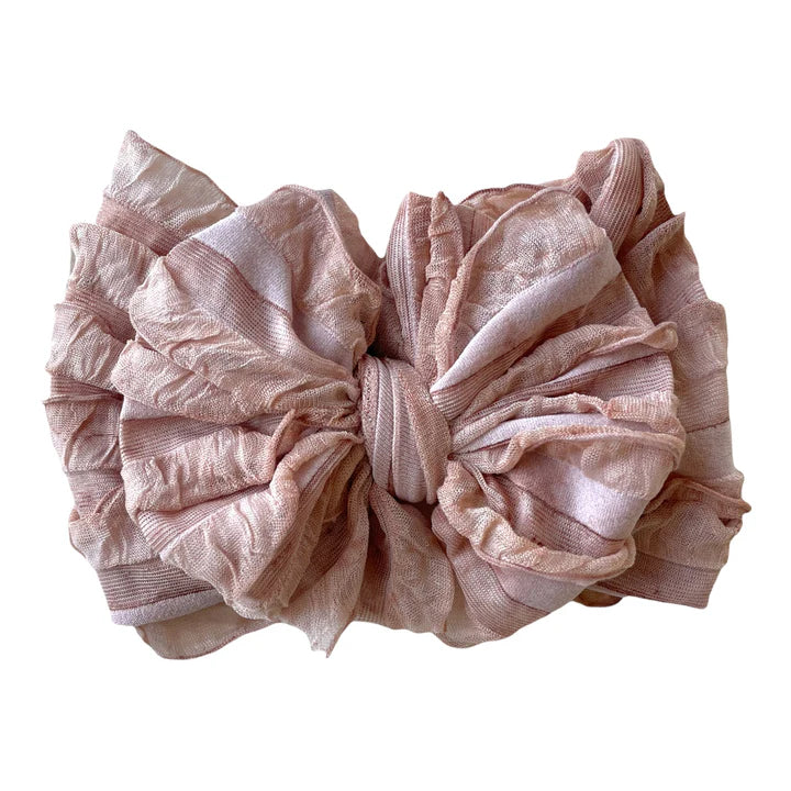 In Awe - Ruffle Headbands