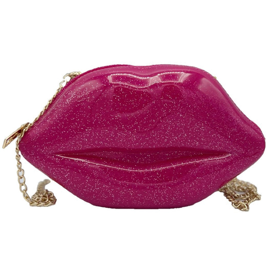 Carrying Kind - XOXO Lips Bag