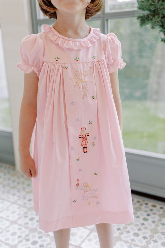 Proper Peony - Nutcracker Dress