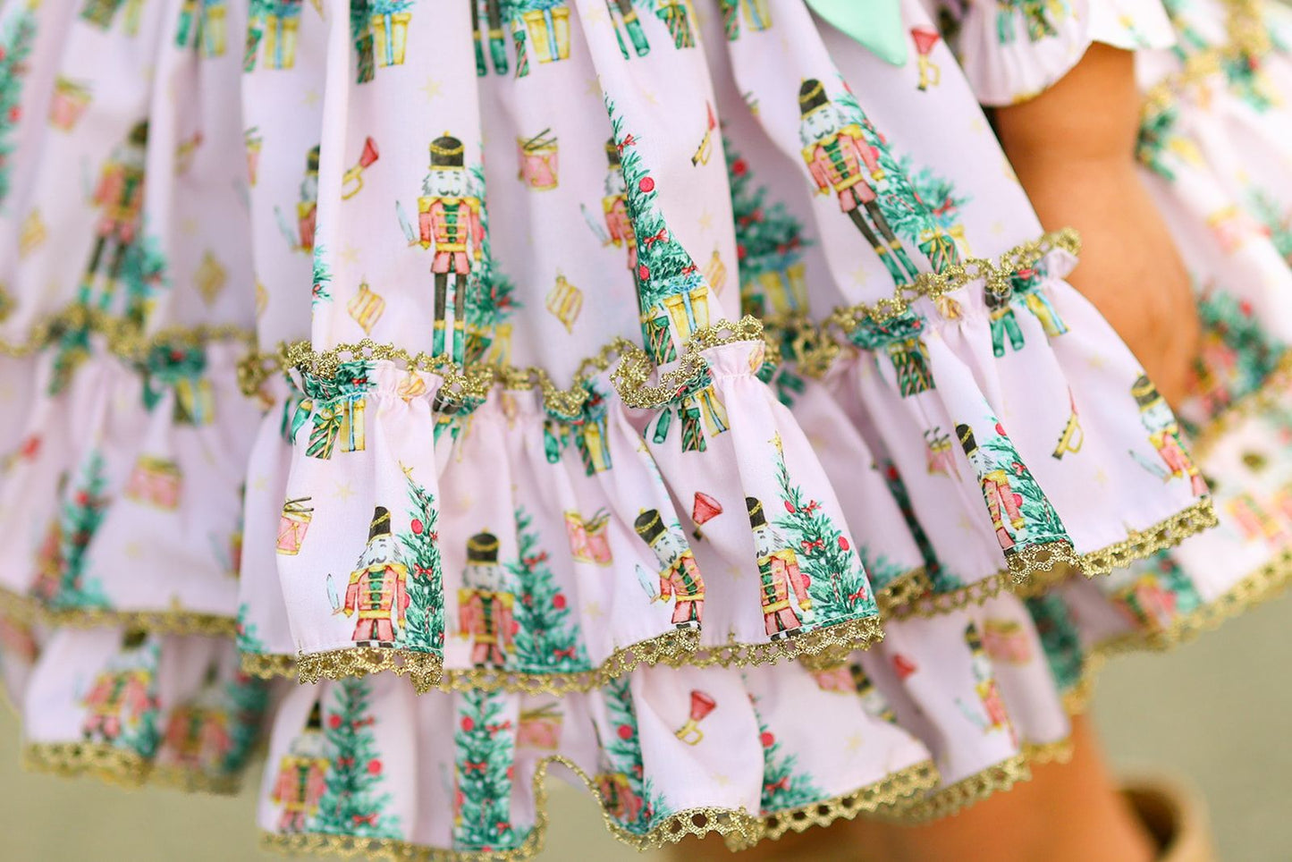 Be Girl - Toy Soldier Dress