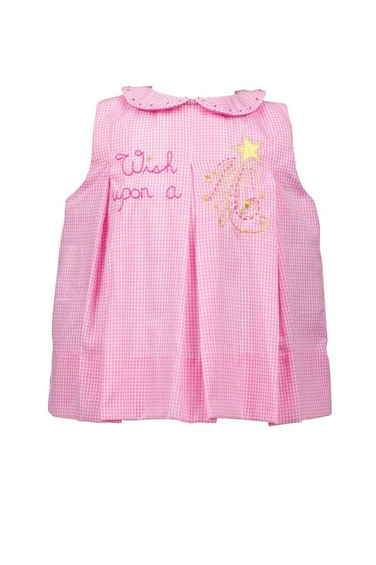 Proper Peony - Wish Pink Dress