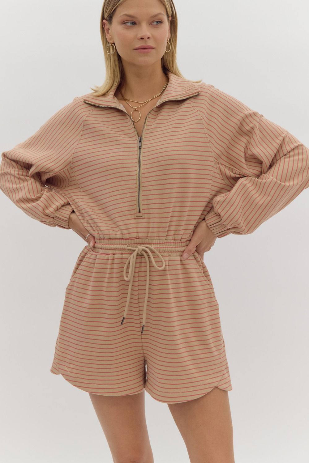 Entro | Indie Romper