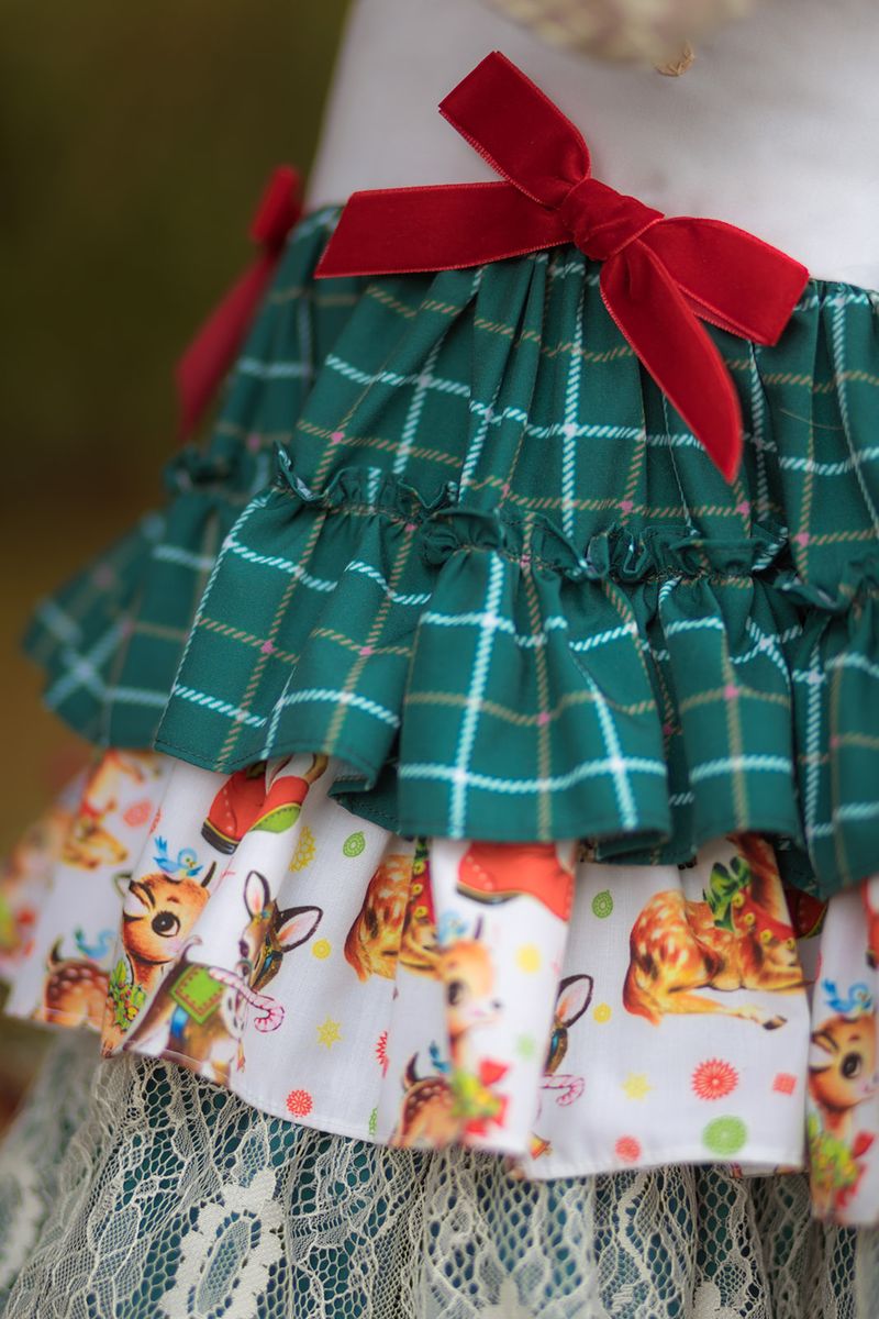 Be Girl - Rudolph Dress