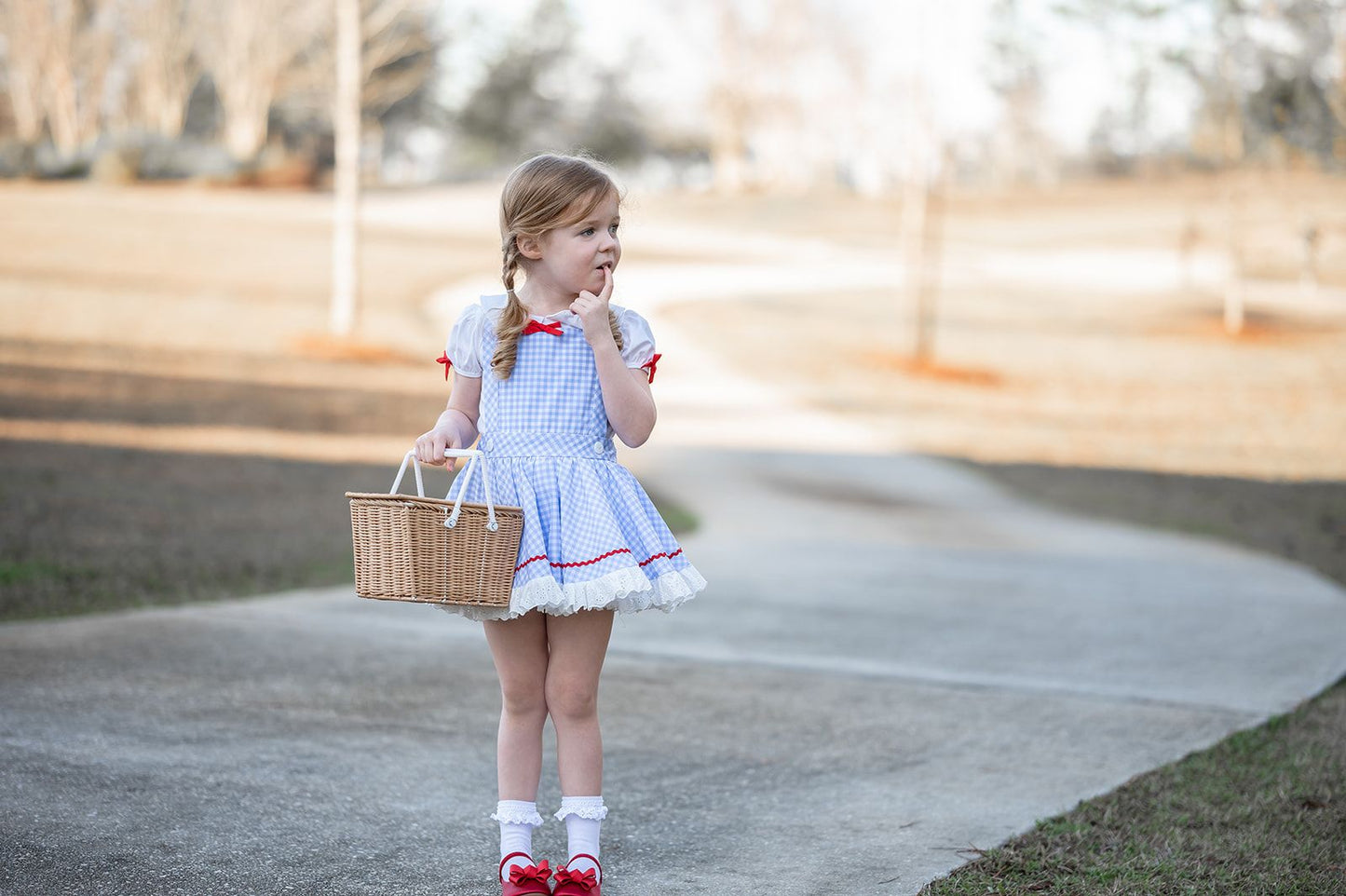 Be Girl - Dorothy Dress Set