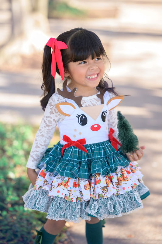 Be Girl - Rudolph Dress