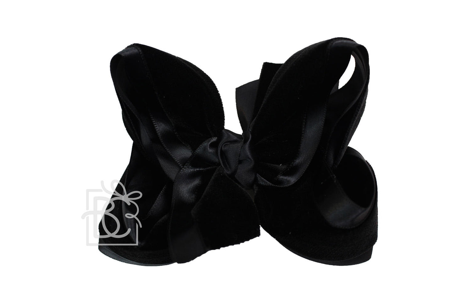 Beyond Creation - Velvet Bow Black