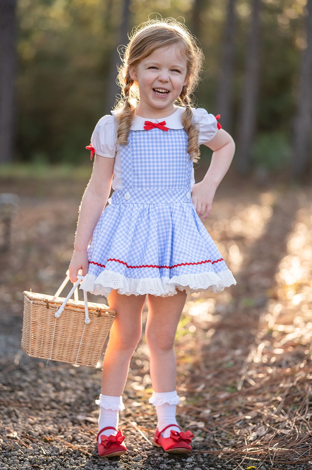 Be Girl - Dorothy Dress Set