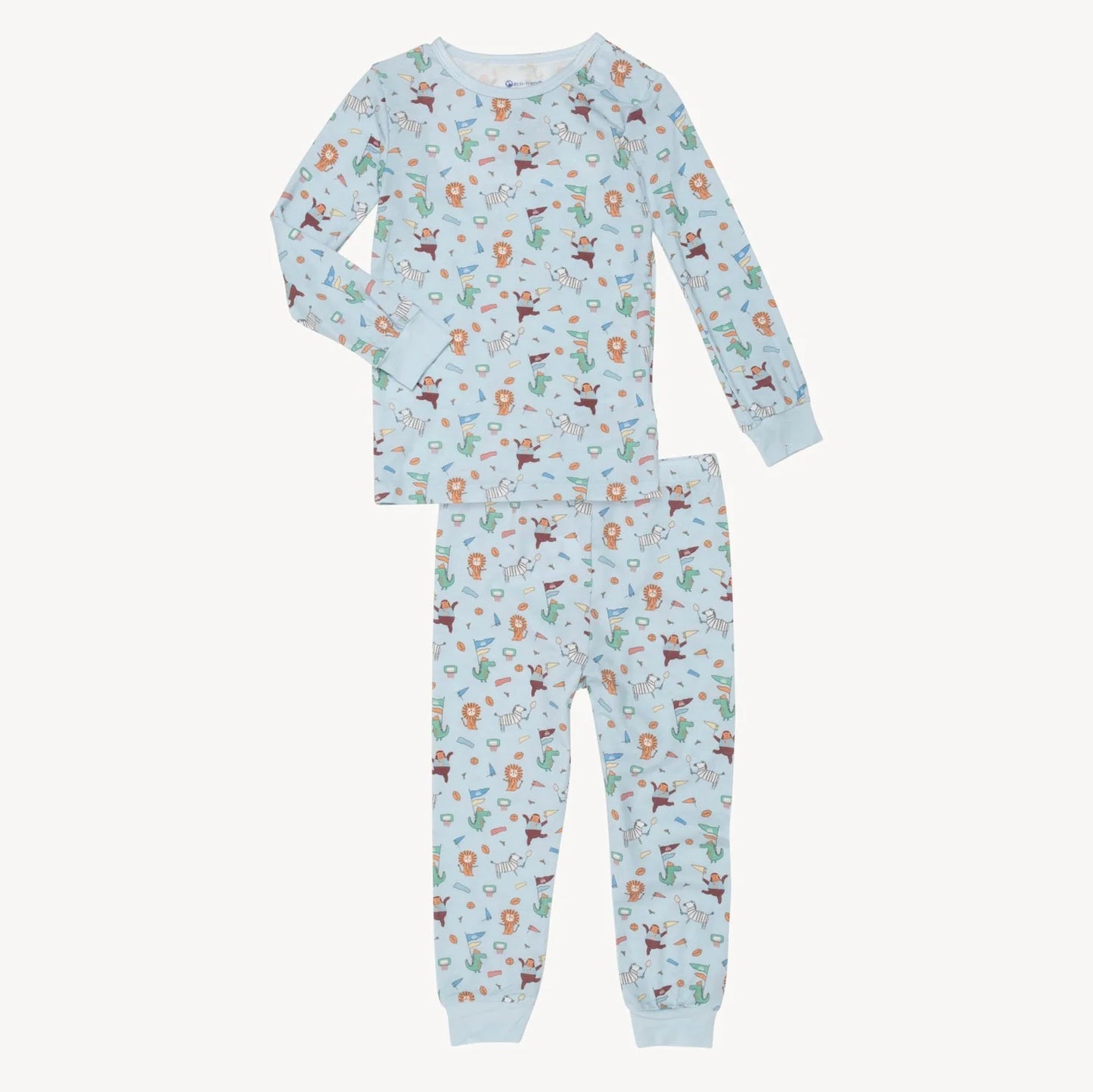 Magnetic Me - I Like Big Punts Pajama Set