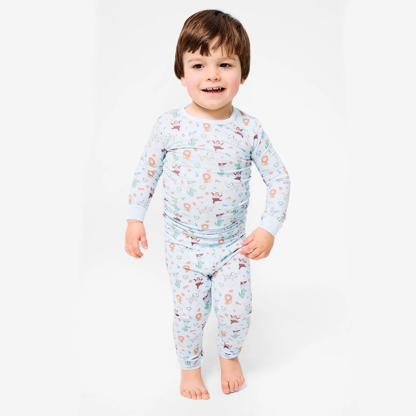 Magnetic Me - I Like Big Punts Pajama Set