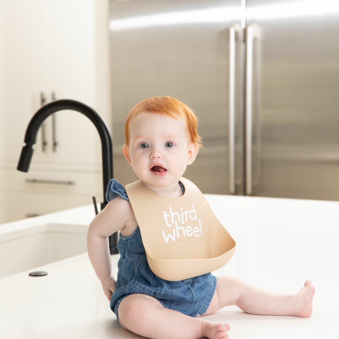 Bella Tunno - Third Wheel Wonder Bib