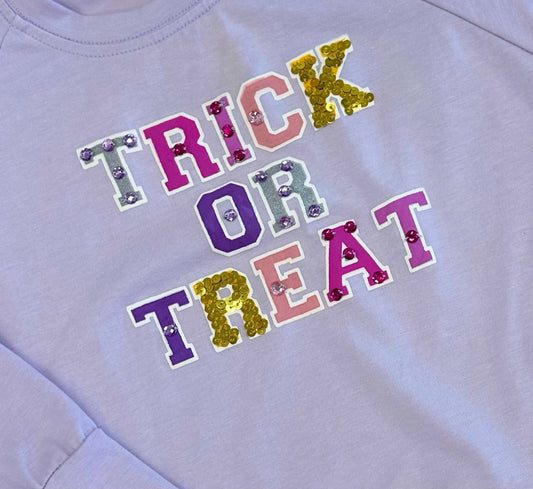 Haven Girl - Trick Or Treat Sweatshirt