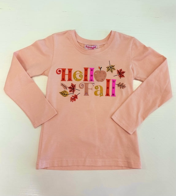 Haven Girl - Hello Fall Tee