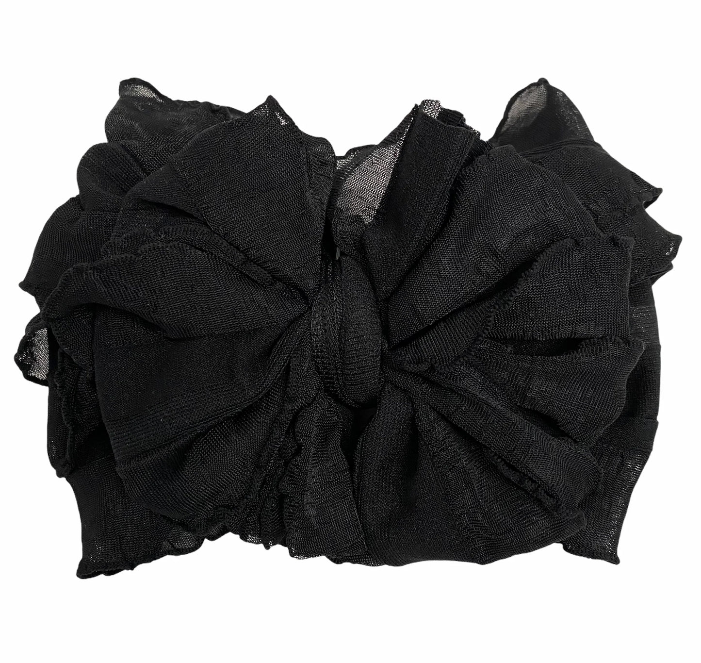 In Awe - Ruffle Headbands