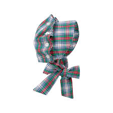 TBBC - Dolly's Beaufort Bonnet Prestonwood Plaid