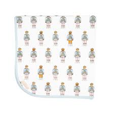 TBBC - Baby Blanket Pastelington Prince