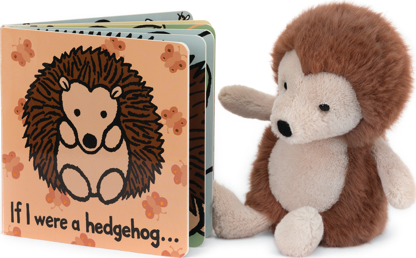 Jellycat - Willow Hedgehog