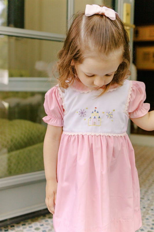 Proper Peony - Enchanted Castle Dress