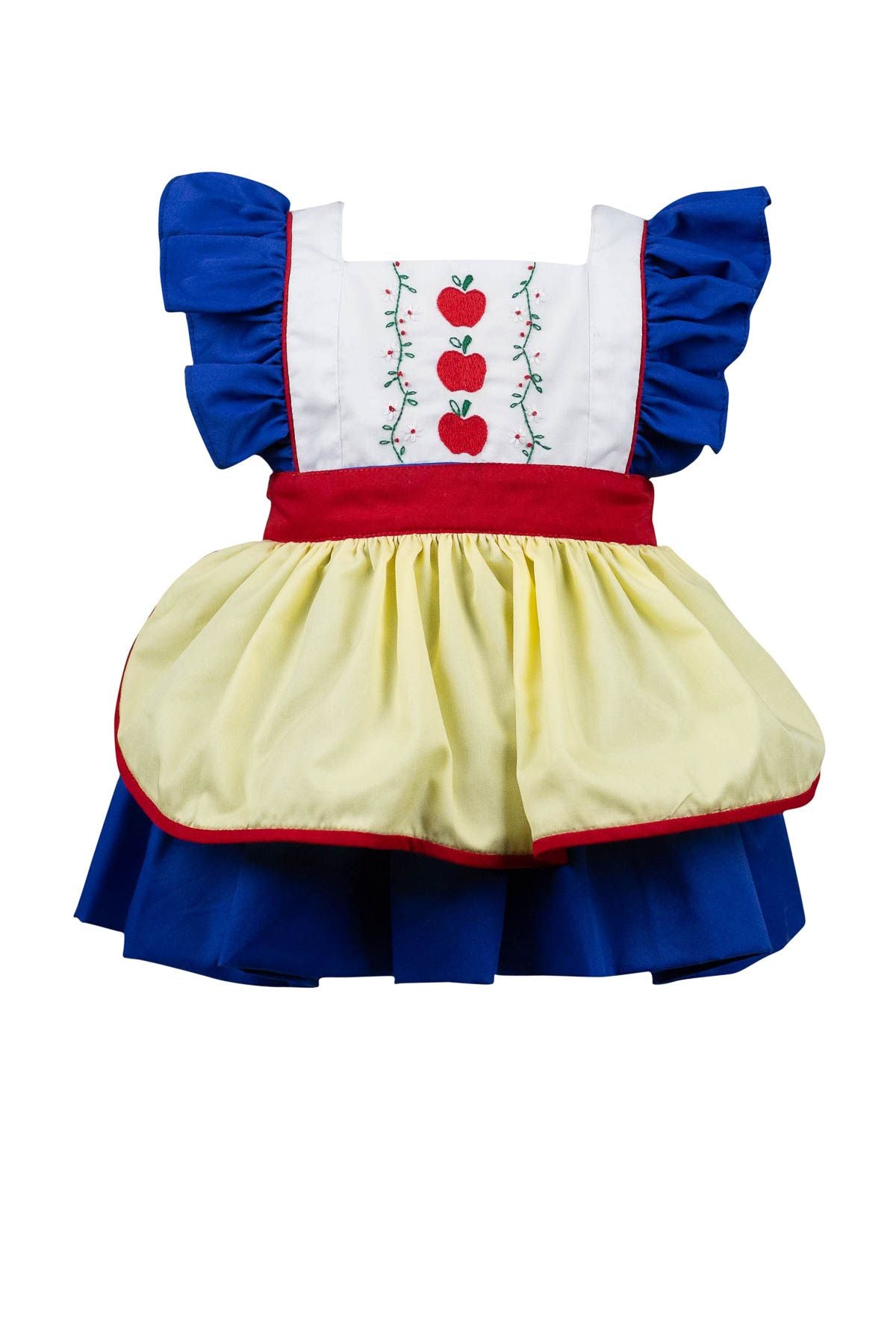 Proper Peony - Snow White Dress