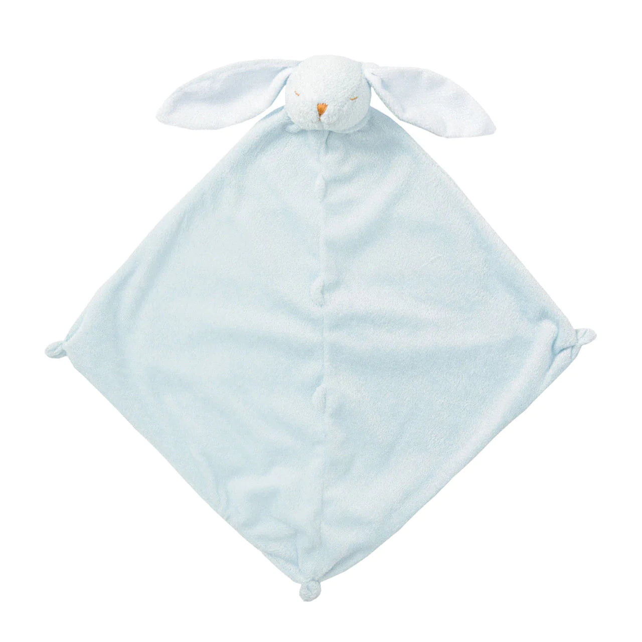 Angel Dear - Blue Bunny Blankie