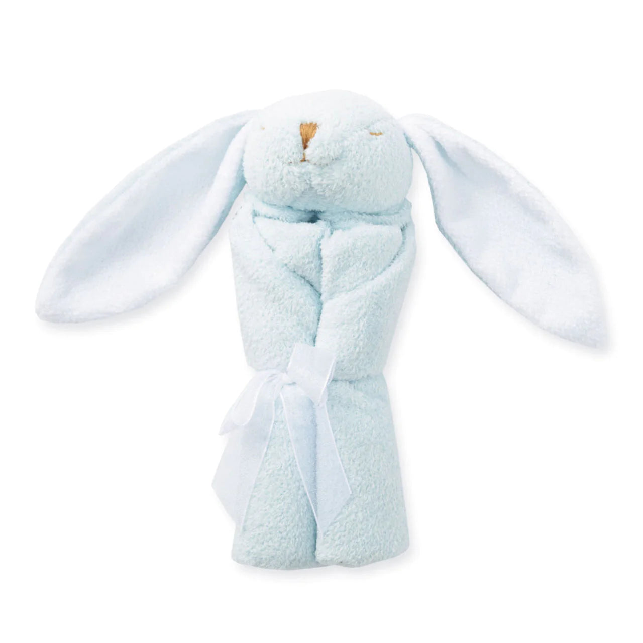 Angel Dear - Blue Bunny Blankie