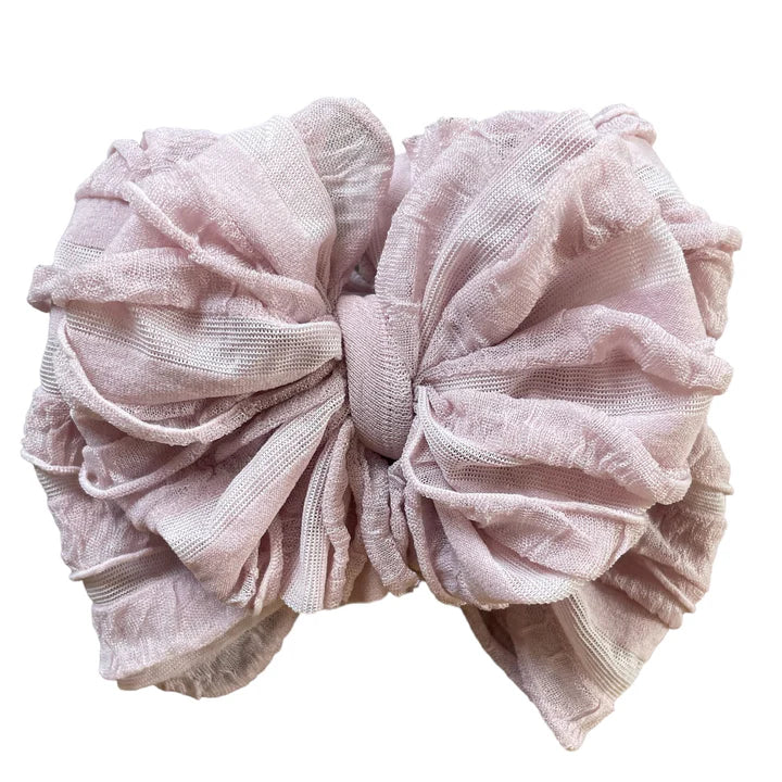 In Awe - Ruffle Headbands