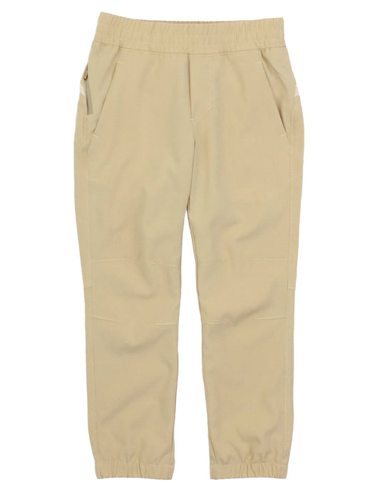 Properly Tied | Court Jogger Khaki