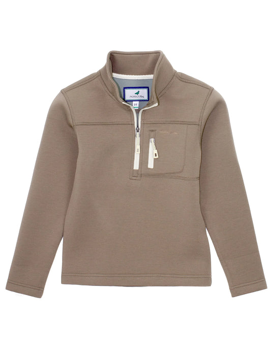 Properly Tied - Arctic Pullover Acorn