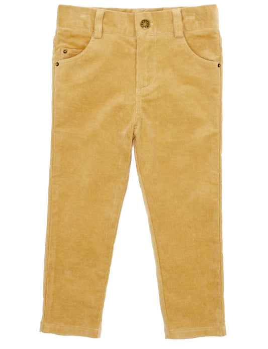 Properly Tied - Pinwale Corduroy Pant Camel