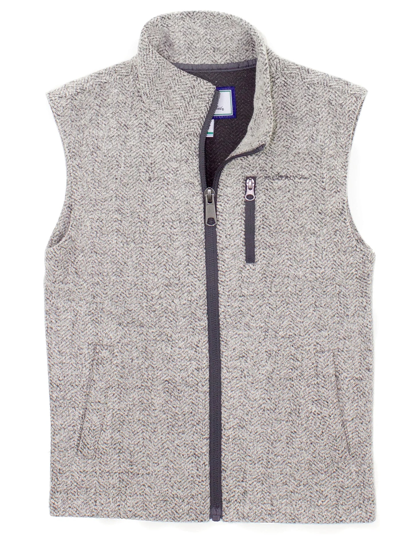 Properly Tied - Upland Vest Bark