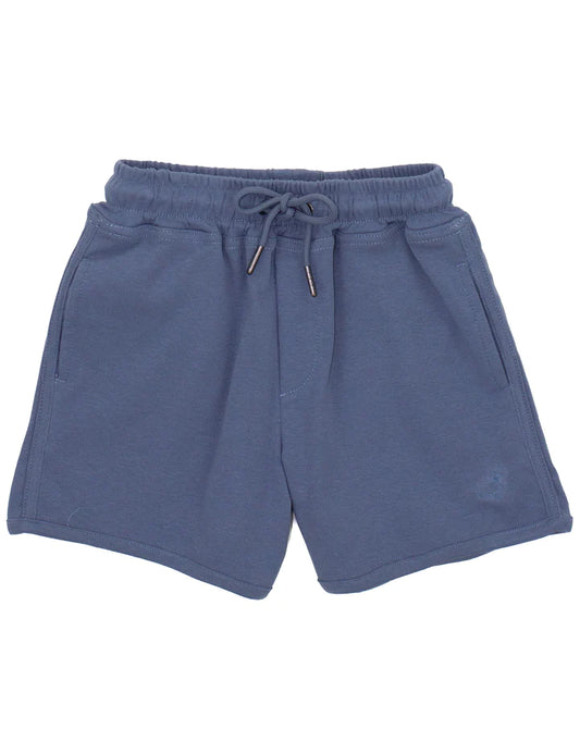 Properly Tied - Cabin Short Stone Blue