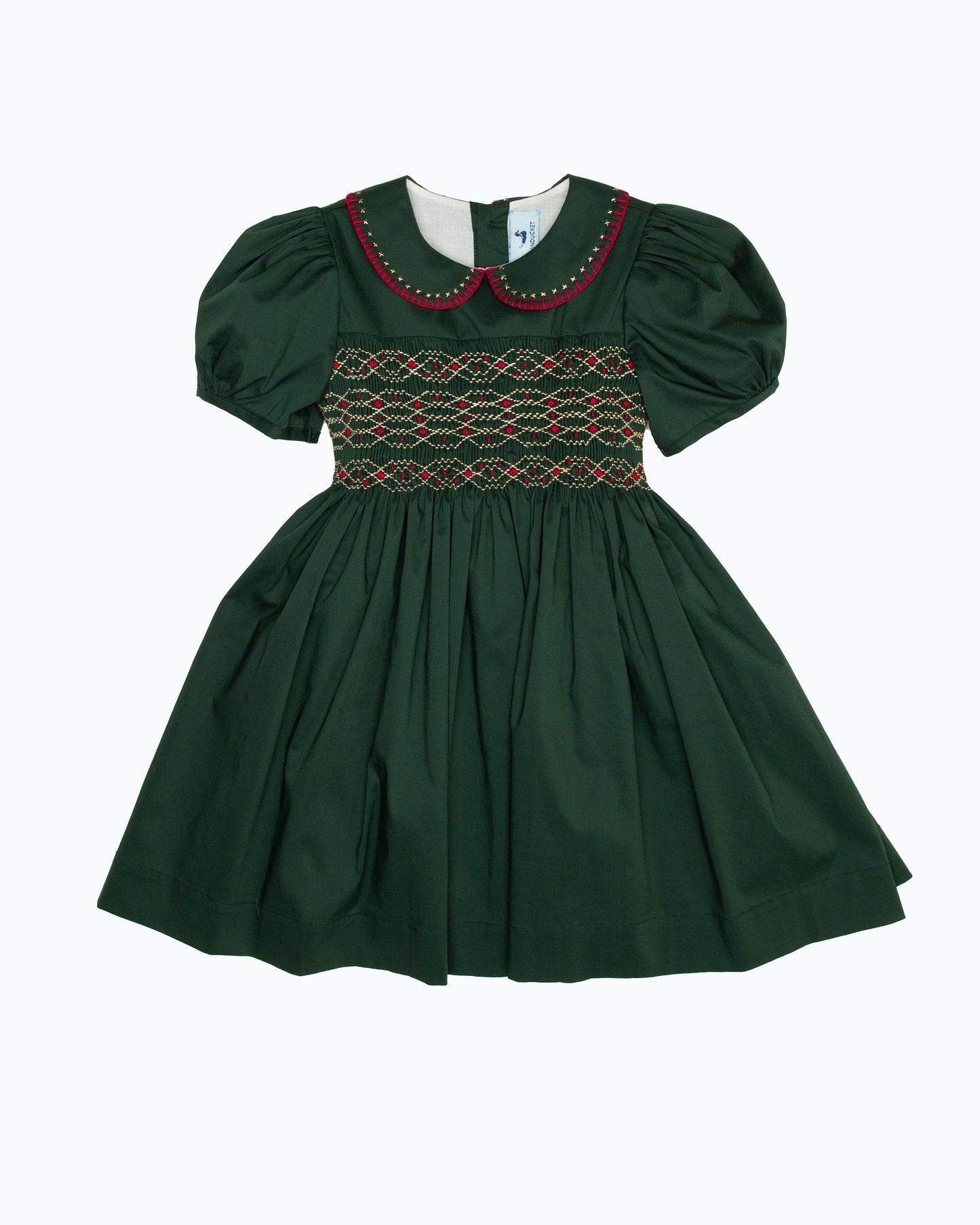 Nanducket - Holly Smocked Dress