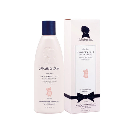 Noodle & Boo | Newborn 2-in-1 Hair & Body Wash